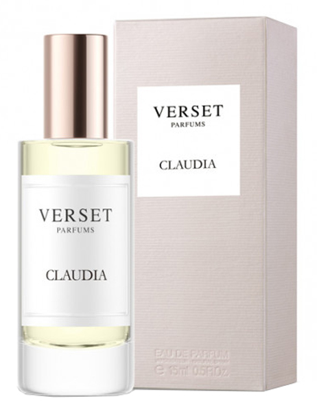 VERSET CLAUDIA EAU DE PARFUM 15 ML - Farmacia Dott. Pasquale Russo