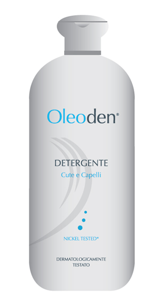 OLEODEN DETERGENTE CUTE/CAPELLI 500 ML - Farmacia Dott. Pasquale Russo