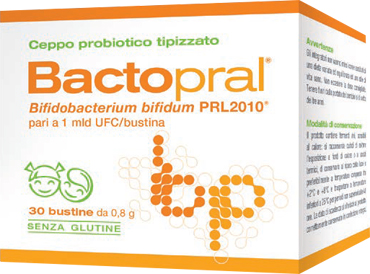 BACTOPRAL 30 BUSTE - Farmacia Dott. Pasquale Russo