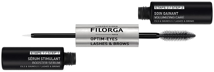 FILORGA OPTIM EYES LASHES & BROWS 2 X 3,5 ML - Farmacia Dott. Pasquale Russo