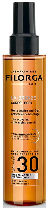 FILORGA UV BRONZE BODY 30 -150 ML - Farmacia Dott. Pasquale Russo