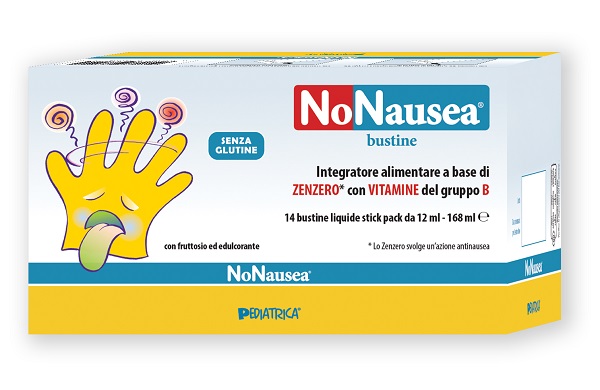 NONAUSEA 14 BUSTINE STICKPACK DA 12 ML - Farmacia Dott. Pasquale Russo