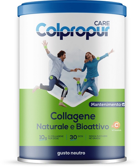 COLPROPUR CARE NEUTRO 300 G - Farmacia Dott. Pasquale Russo