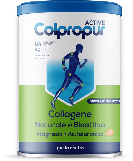COLPROPUR ACTIVE NEUTRO 330 G - Farmacia Dott. Pasquale Russo