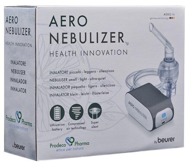 AERO NEBULIZER AEROSOL - Farmacia Dott. Pasquale Russo