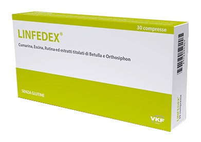 LINFEDEX 30 COMPRESSE - Farmacia Dott. Pasquale Russo