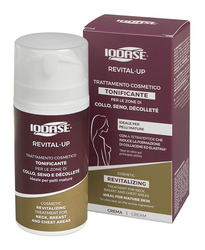 IODASE REVITAL UP TONIFICANTE 100 ML - Farmacia Dott. Pasquale Russo