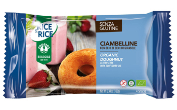 RICE&RICE CIAMBELLINE 4 X 45 G - Farmacia Dott. Pasquale Russo