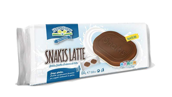 HAPPY FARM SNAKIS CREMA LATTE 4 X 26 G - Farmacia Dott. Pasquale Russo