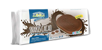 HAPPY FARM SNAKIS CREMA CACAO 4 X 26 G - Farmacia Dott. Pasquale Russo
