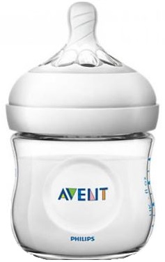 AVENT BIBERON NATURAL PP 125ML - Farmacia Dott. Pasquale Russo