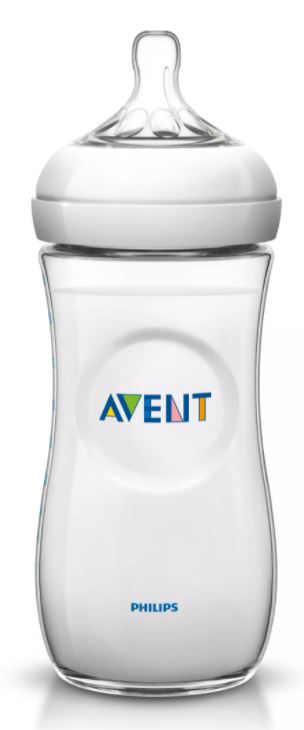 AVENT BIBERON NATURAL PP 260ML - Farmacia Dott. Pasquale Russo