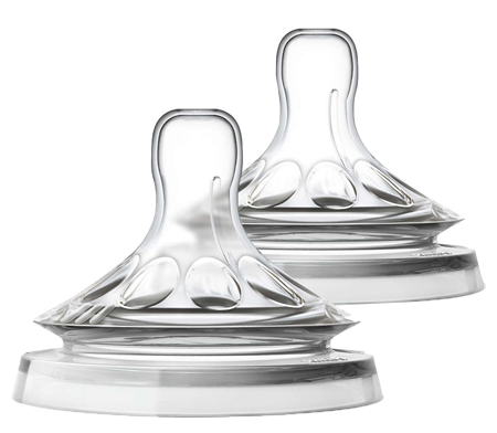 AVENT 2 TETTARELLE NATURAL FLUSSO REGOLABILE - Farmacia Dott. Pasquale Russo