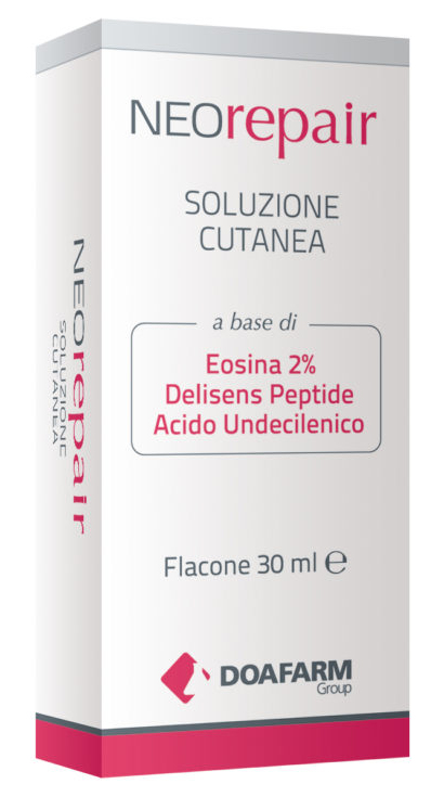 NEOREPAIR SOLUZIONE CUTANEA 30 ML - Farmacia Dott. Pasquale Russo