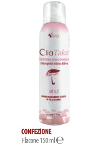 CLIATAKE DETERGENTE INTIMO SCHIUMA 150 ML - Farmacia Dott. Pasquale Russo