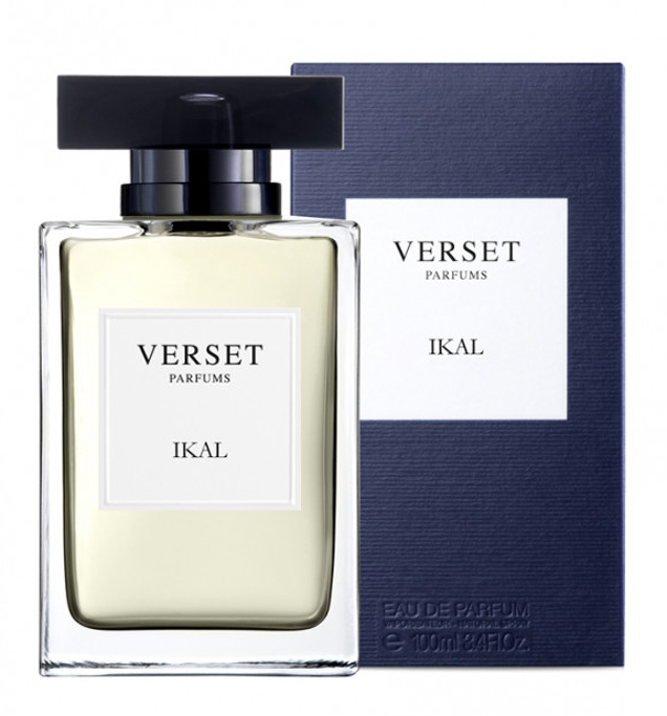 VERSET IKAL EAU DE PARFUM 100 ML - Farmacia Dott. Pasquale Russo
