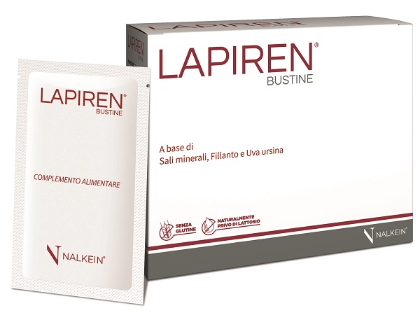 LAPIREN 20 BUSTINE - Farmacia Dott. Pasquale Russo