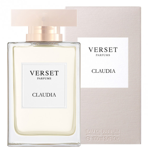 VERSET CLAUDIA EAU DE PARFUM 100 ML - Farmacia Dott. Pasquale Russo