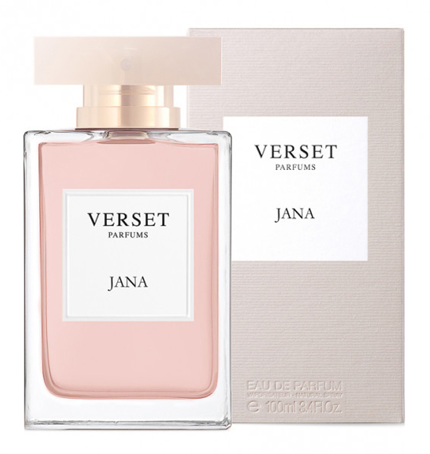 VERSET JANA EAU DE PARFUM 100 ML - Farmacia Dott. Pasquale Russo
