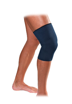 GINOCCHIERA GIBAUD ELASTICA BLU 4 - Farmacia Dott. Pasquale Russo