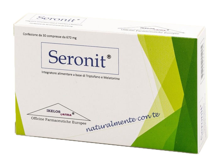 SERONIT 30 COMPRESSE 670 MG - Farmacia Dott. Pasquale Russo