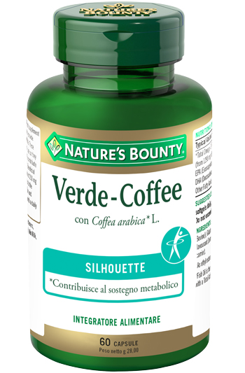 VERDE-COFFEE 60 CAPSULE - Farmacia Dott. Pasquale Russo