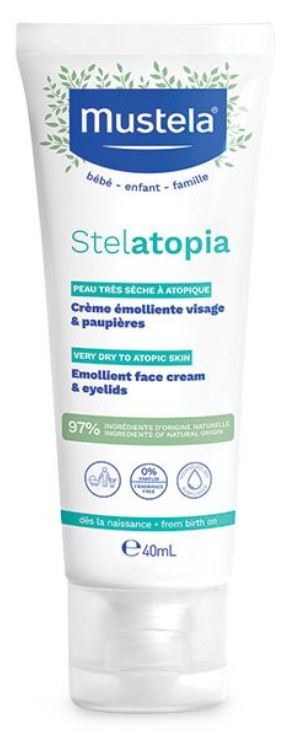 MUSTELA STELATOPIA CREMA EMOLLIENTE VISO 40 ML - Farmacia Dott. Pasquale Russo