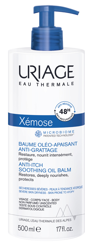 XEMOSE BALSAMO OLIO 500 ML - Farmacia Dott. Pasquale Russo