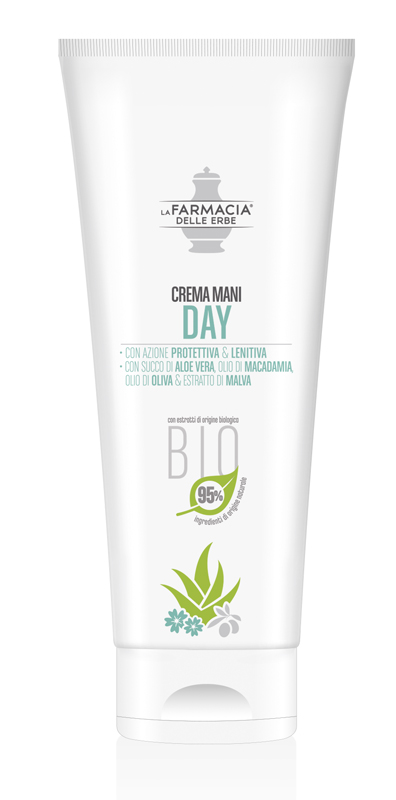 FARMACIA DELLE ERBE CREMA MANI DAY 75 ML - Farmacia Dott. Pasquale Russo