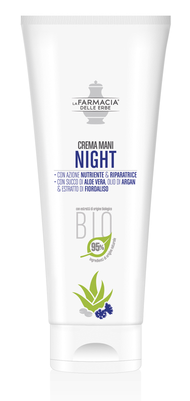 FARMACIA DELLE ERBE CREMA MANI NIGHT 75 ML - Farmacia Dott. Pasquale Russo