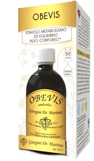 OBEVIS 500 ML LIQUIDO ANALCOLICO - Farmacia Dott. Pasquale Russo