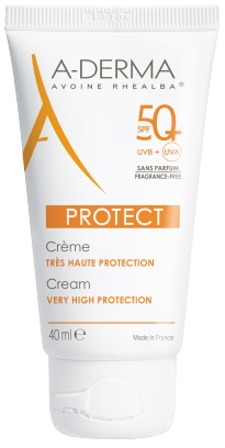 ADERMA A-D PROTECT CREMA SENZA PROFUMO 50+ 40 ML - Farmacia Dott. Pasquale Russo