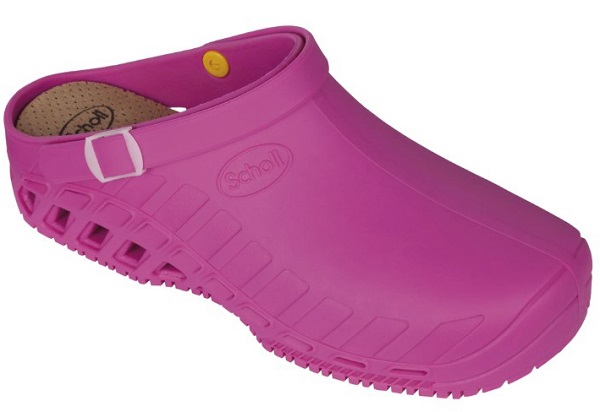 CLOG EVO TPR UNISEX FUCHSIA 38-39 SFODERATO MICROFIBRA AW18 - Farmacia Dott. Pasquale Russo