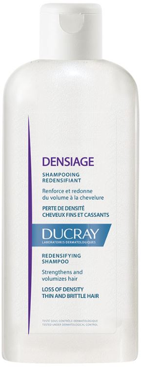 DENSIAGE SHAMPOO RIDENSIFICANTE 200 ML DUCRAY - Farmacia Dott. Pasquale Russo