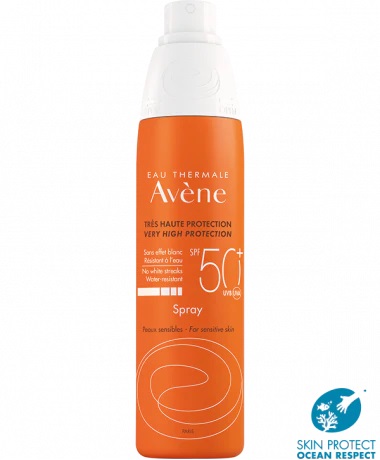 EAU THERMALE AVENE SOLARE SPRAY SPF50+ 200 ML NUOVA FORMULA - Farmacia Dott. Pasquale Russo