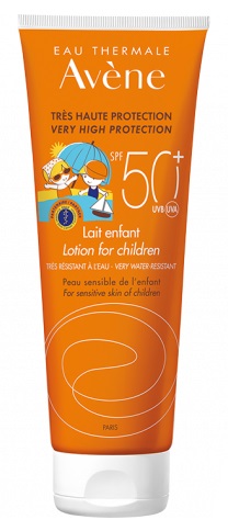 EAU THERMALE AVENE SOLARE LATTE BAMBINO SPF 50+ 250 ML NUOVA FORMULA - Farmacia Dott. Pasquale Russo
