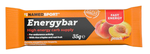 ENERGYBAR FRUIT PEACH 35 G - Farmacia Dott. Pasquale Russo