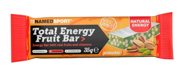 TOTAL ENERGY FRUIT BAR PISTACCHIO 35 G - Farmacia Dott. Pasquale Russo