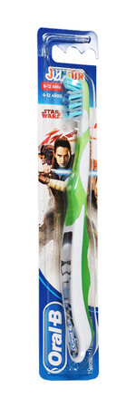 ORALB JUNIOR STAR WARS SPAZZOLINO MANUALE 6-12 YEARS - Farmacia Dott. Pasquale Russo