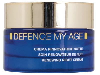 DEFENCE MY AGE CREMA NOTTE 50 ML - Farmacia Dott. Pasquale Russo