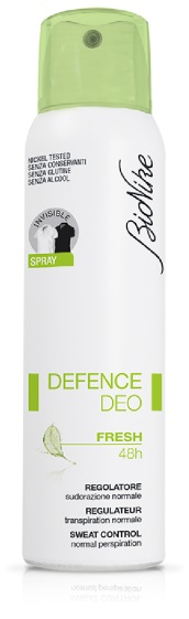 DEFENCE DEO FRESH SPRAY 150 ML - Farmacia Dott. Pasquale Russo