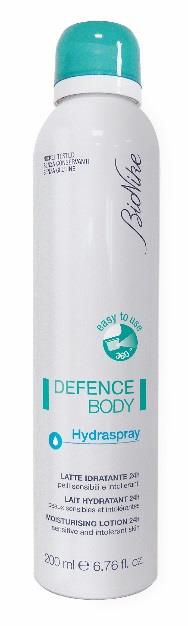 DEFENCE BODY HYDRA SPRAY 200 ML - Farmacia Dott. Pasquale Russo