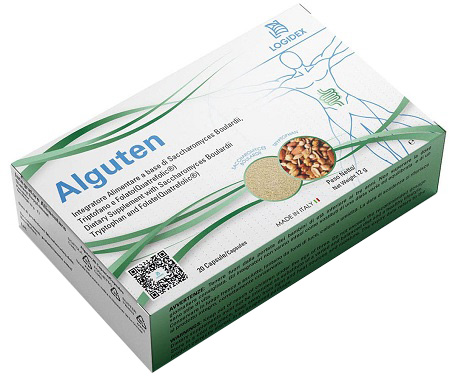 ALGUTEN 20 CAPSULE - Farmacia Dott. Pasquale Russo