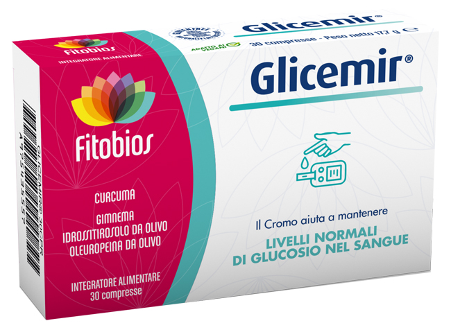 GLICEMIR 30 COMPRESSE - Farmacia Dott. Pasquale Russo