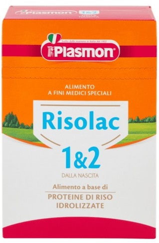 PLASMON RISOLAC 350 G - Farmacia Dott. Pasquale Russo