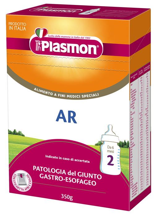 PLASMON AR 2 350 G - Farmacia Dott. Pasquale Russo