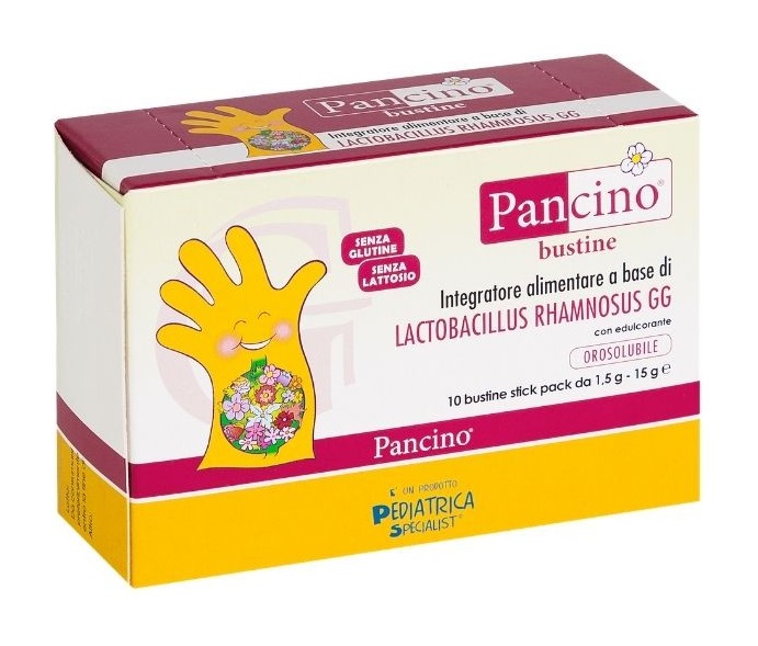 PANCINO 10 BUSTINE - Farmacia Dott. Pasquale Russo