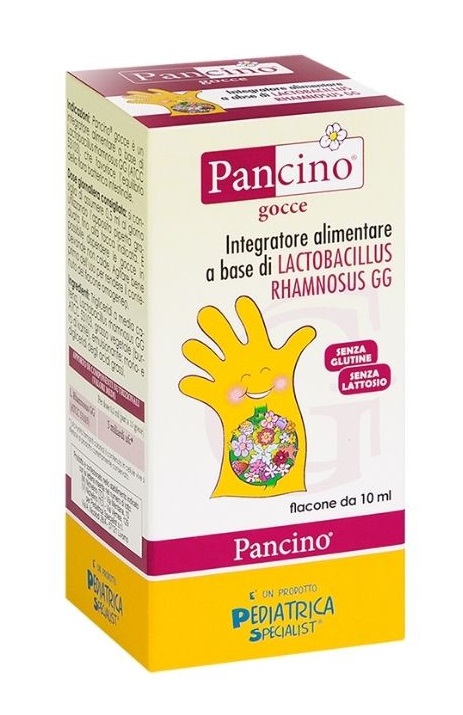 PANCINO GOCCE 10 ML - Farmacia Dott. Pasquale Russo