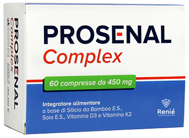 PROSENAL COMPLEX 60 COMPRESSE - Farmacia Dott. Pasquale Russo