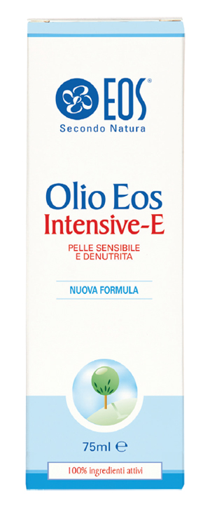 EOS OLIO EOS INTENSIVE-E 75 ML - Farmacia Dott. Pasquale Russo